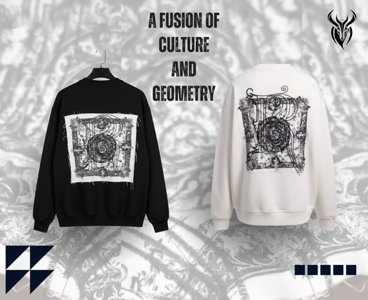 Culture Meets Modern Streetwear