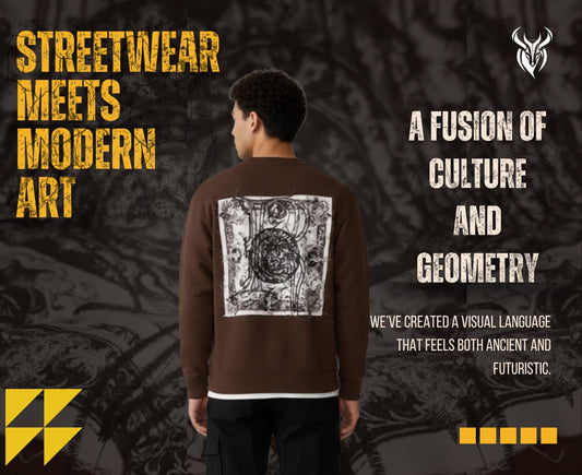 Culture Meets Modern Streetwear