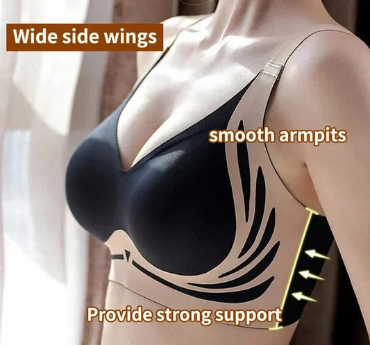 (Pack Of 2) Sculp Bra Push Up Bra With Anti Sagging